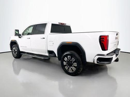 2024 GMC Sierra 2500 Denali