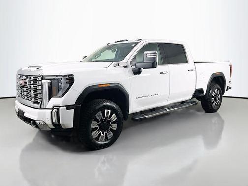 2024 GMC Sierra 2500 Denali