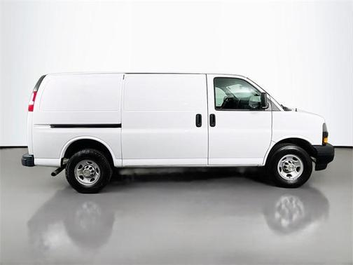2021 Chevrolet Express 2500 Work Van