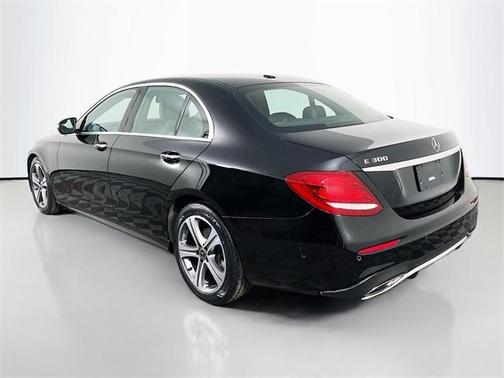 2017 Mercedes-Benz E-Class E 300
