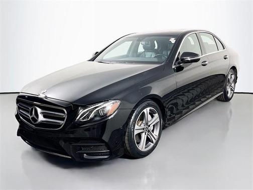 2017 Mercedes-Benz E-Class E 300