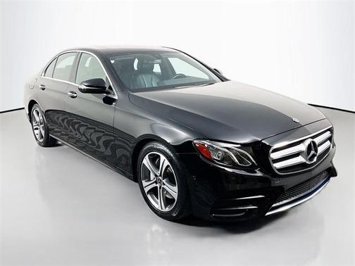 2017 Mercedes-Benz E-Class E 300