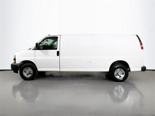 2018 Chevrolet Express 2500 Work Van