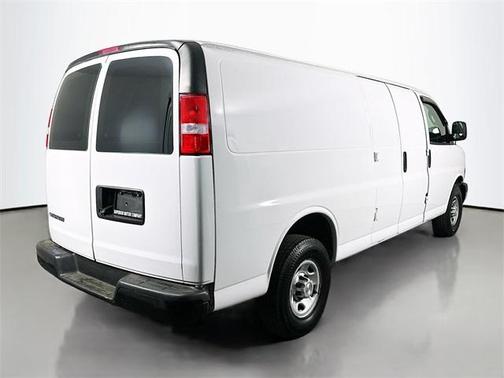 2018 Chevrolet Express 2500 Work Van