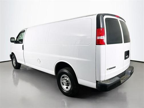 2018 Chevrolet Express 2500 Work Van