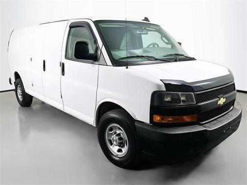 2018 Chevrolet Express 2500 Work Van