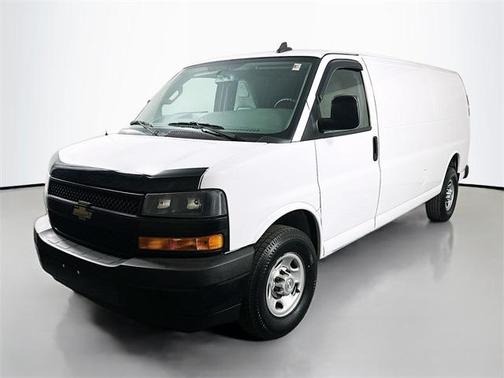 2018 Chevrolet Express 2500 Work Van
