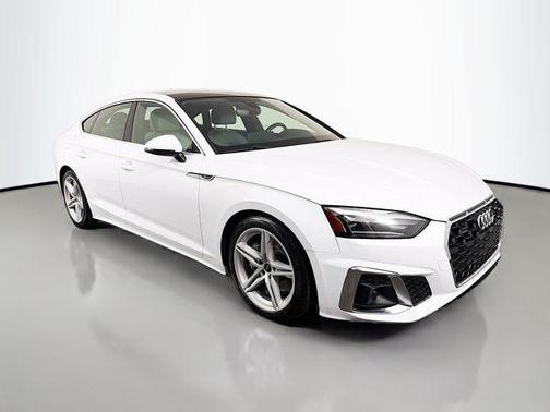 2021 Audi A5 45 S line quattro Premium