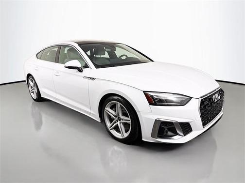2021 Audi A5 45 S line quattro Premium