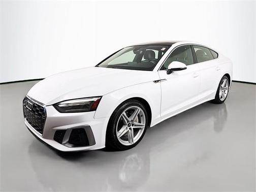 2021 Audi A5 45 S line quattro Premium