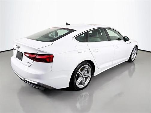 2021 Audi A5 45 S line quattro Premium
