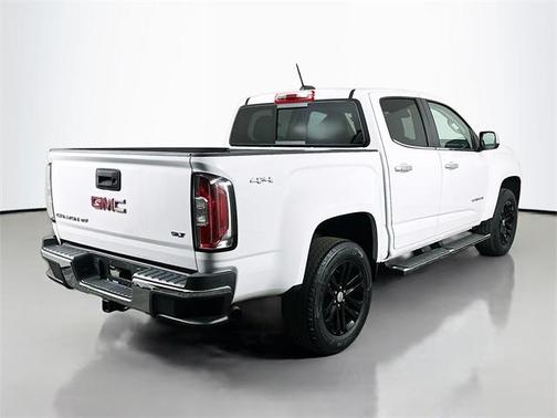 2018 GMC Canyon SLT