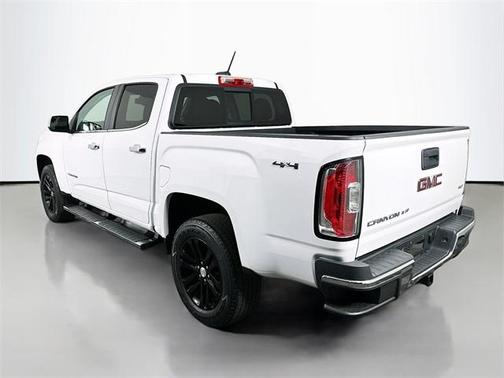 2018 GMC Canyon SLT