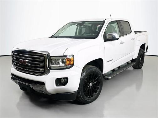 2018 GMC Canyon SLT