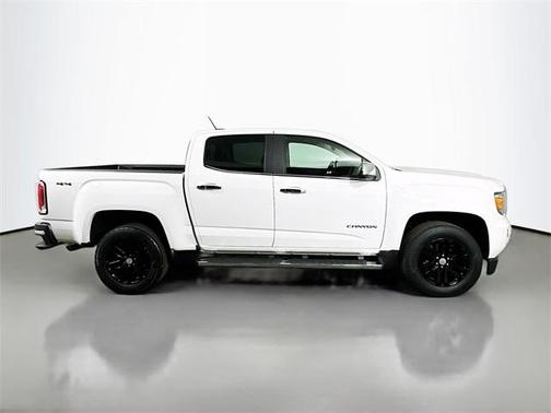 2018 GMC Canyon SLT