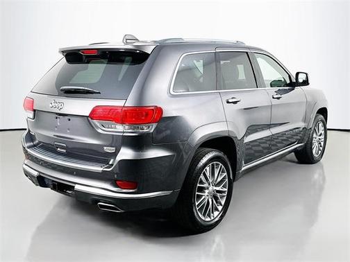 2018 Jeep Grand Cherokee Summit
