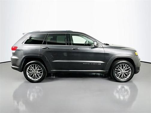 2018 Jeep Grand Cherokee Summit