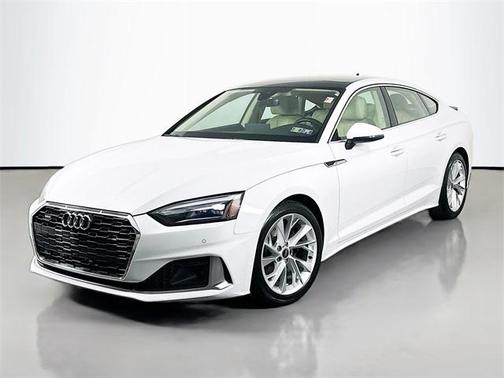 2022 Audi A5 40 Premium