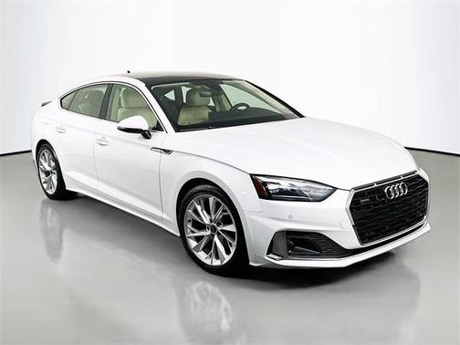 2022 Audi A5 40 Premium