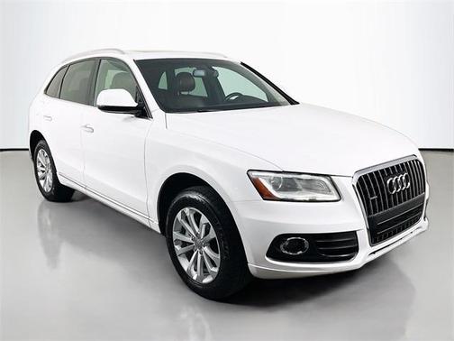 2016 Audi Q5 2.0T Premium