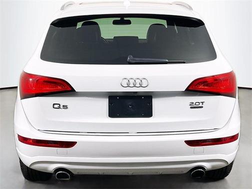 2016 Audi Q5 2.0T Premium