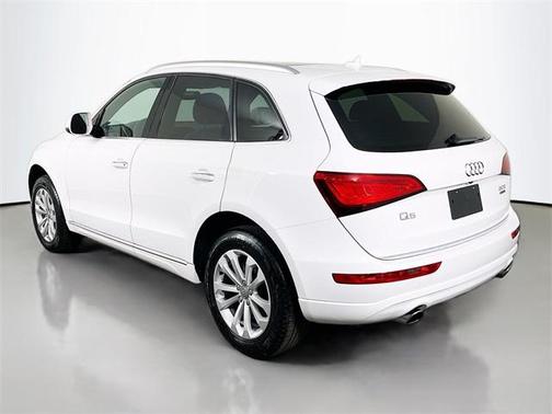 2016 Audi Q5 2.0T Premium