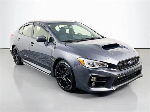 2020 Subaru WRX Premium