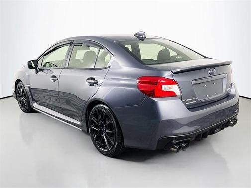 2020 Subaru WRX Premium