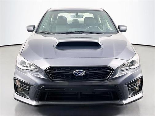 2020 Subaru WRX Premium
