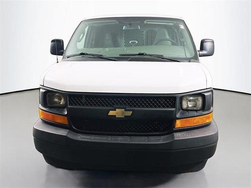 2017 Chevrolet Express 2500 Work Van
