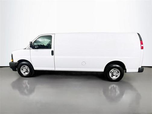 2017 Chevrolet Express 2500 Work Van