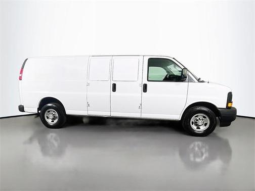 2017 Chevrolet Express 2500 Work Van