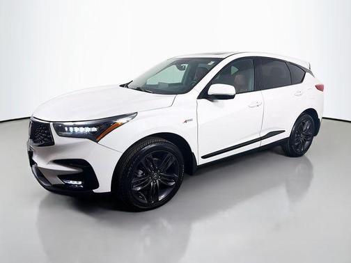2021 Acura RDX A-Spec