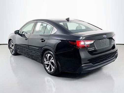2020 Subaru Legacy 