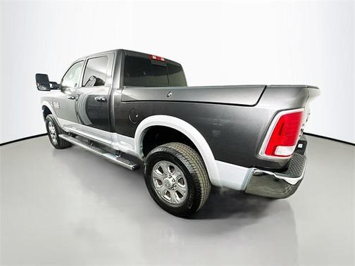 2015 RAM 2500 Laramie