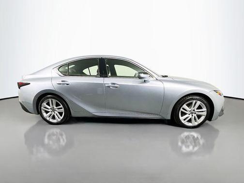 2021 Lexus IS 300 Base
