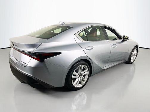 2021 Lexus IS 300 Base