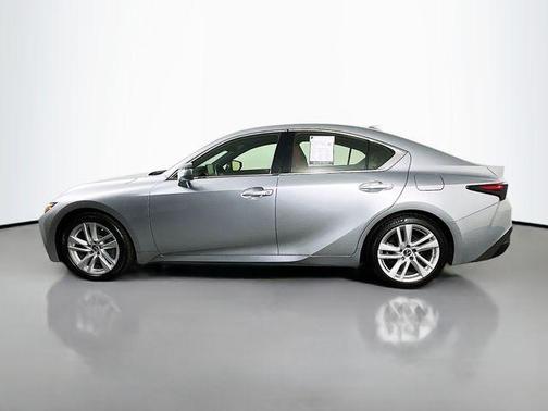 2021 Lexus IS 300 Base