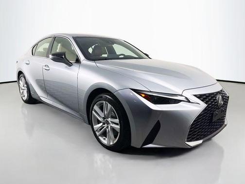 2021 Lexus IS 300 Base