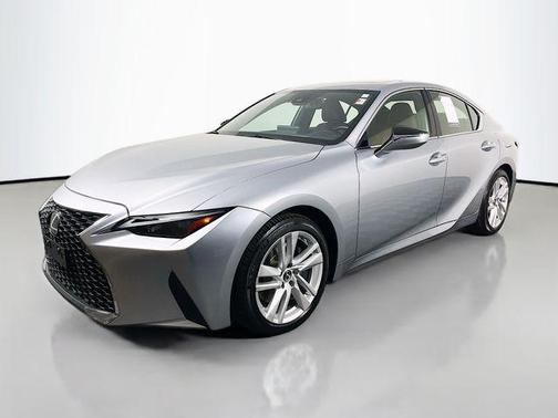 2021 Lexus IS 300 Base