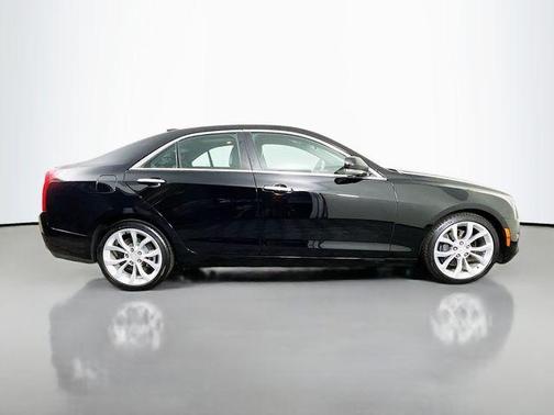 Black Raven 2015 Cadillac ATS 3.6L Premium