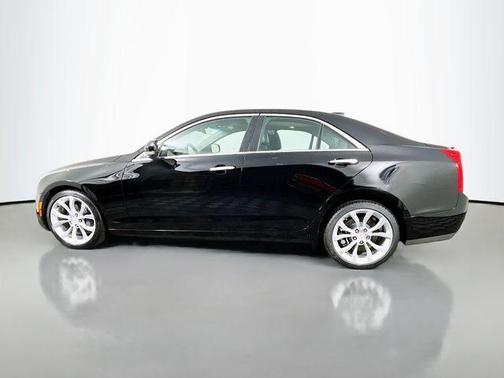 Black Raven 2015 Cadillac ATS 3.6L Premium