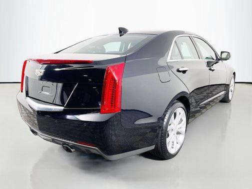 Black Raven 2015 Cadillac ATS 3.6L Premium