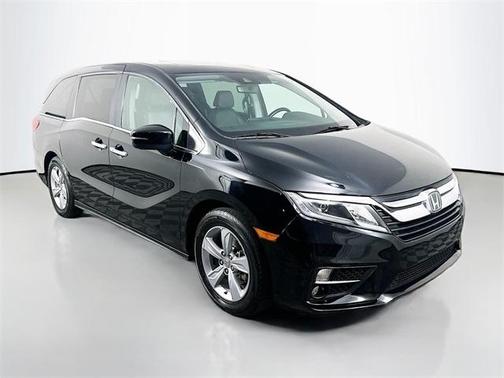 2020 Honda Odyssey EX-L