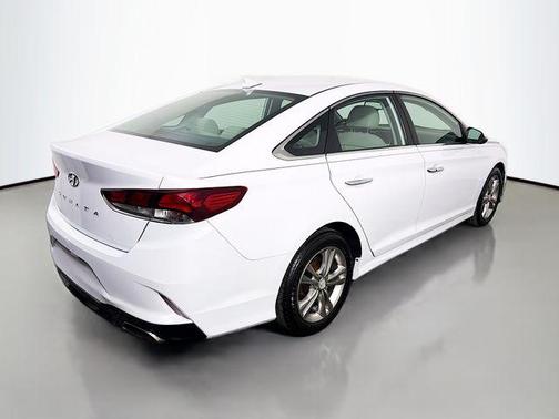 2019 Hyundai SONATA SEL