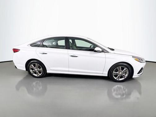 2019 Hyundai SONATA SEL