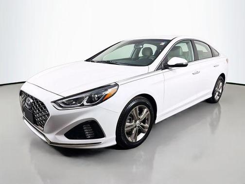2019 Hyundai SONATA SEL