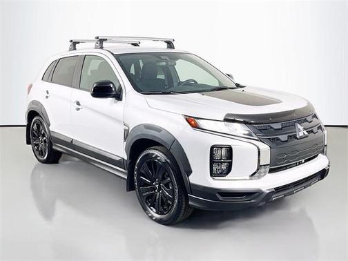 2024 Mitsubishi Outlander Sport 2.0 Trail Edition