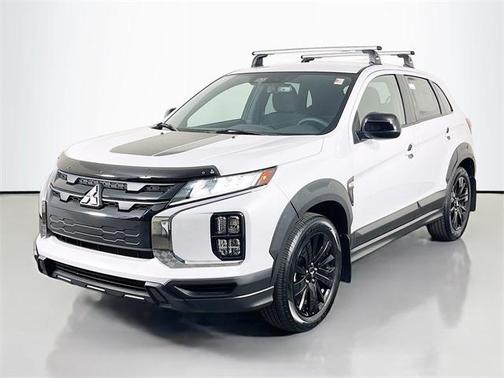 2024 Mitsubishi Outlander Sport 2.0 Trail Edition