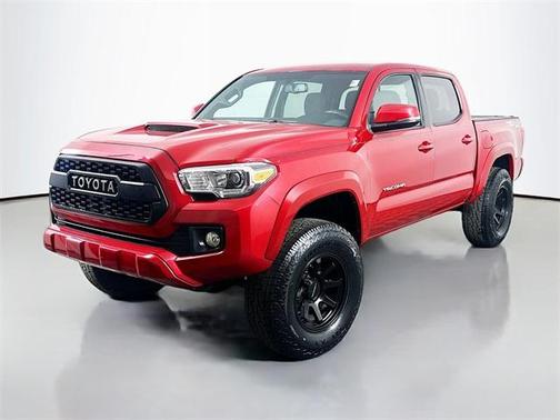 2017 Toyota Tacoma